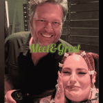 Blake Shelton Meet & Greet Experience