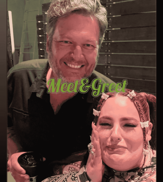 Blake Shelton Meet & Greet Experience
