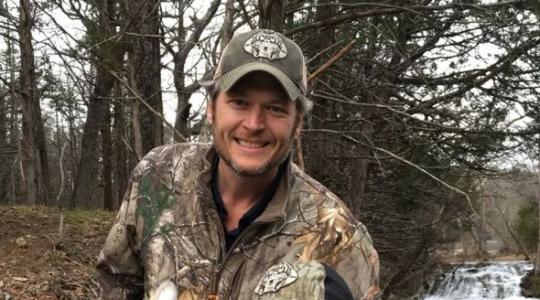 Blake Shelton’s Favorite Guilty Pleasures: Confessions from the Ranch