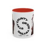 Blake Shelton Signature Mug