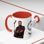 Blake Shelton Signature Mug