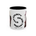 Blake Shelton Signature Mug