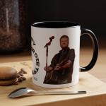 Blake Shelton Signature Mug