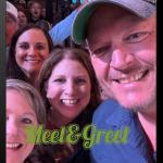 Blake Shelton Meet & Greet Experience
