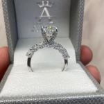 Signature Fan Ring
