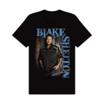 Official Blake Shelton Signature Tee