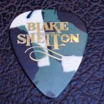 Blake Shelton Signature Pendant Necklace