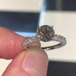 Signature Fan Ring