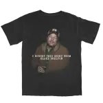 "Made  by Blake Shelton" T-shirt