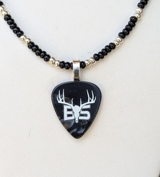 Blake Shelton Signature Pendant Necklace