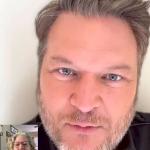 One-on-One Video With Blake Shelton