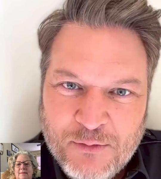One-on-One Video With Blake Shelton