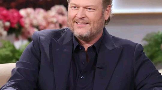 Beware of Imposters: Blake Shelton’s Only Official Fan Site and Chat Page