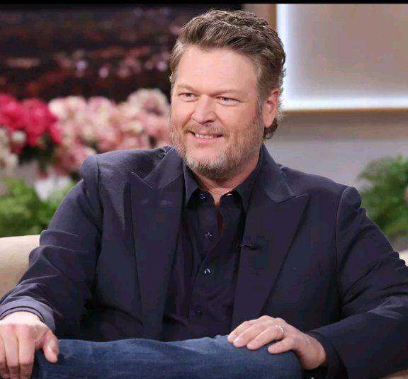 Beware of Imposters: Blake Shelton’s Only Official Fan Site and Chat Page