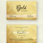 Blake Shelton Official Fan Membership Card