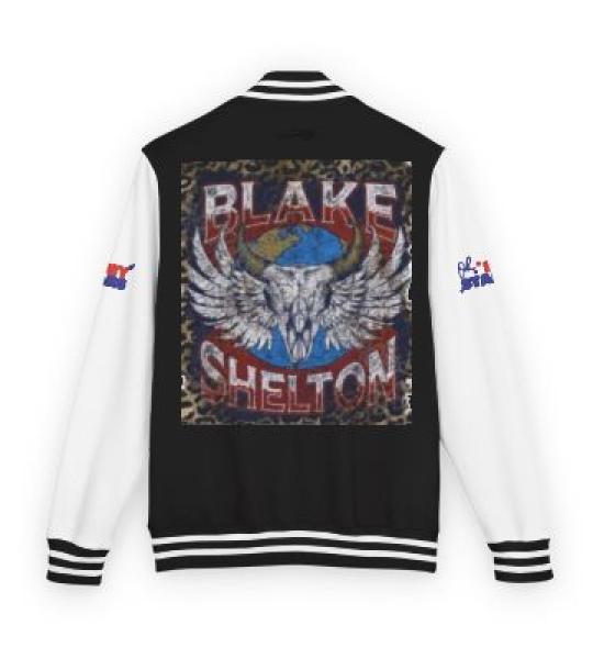 Signature Letterman Jacket