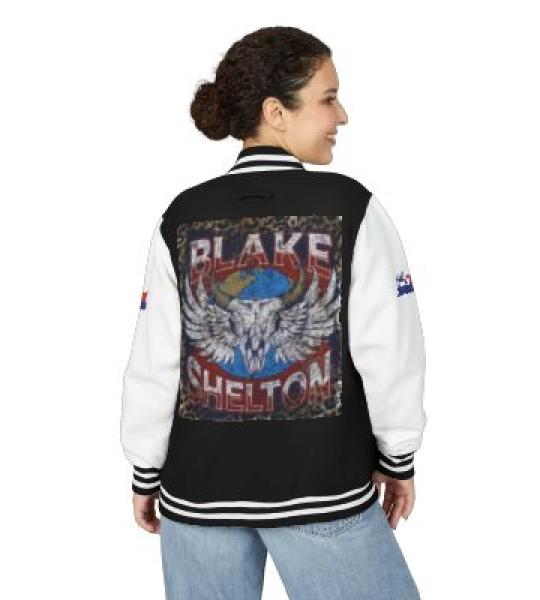 Signature Letterman Jacket